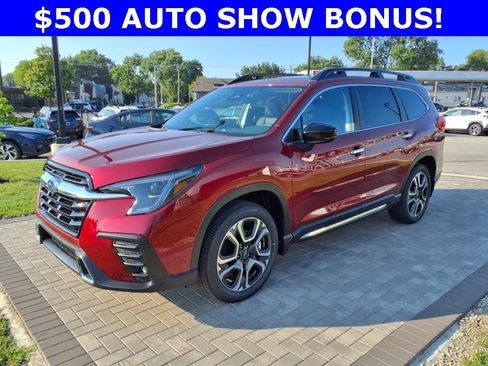 New 2025 Subaru Ascent Touring image 34
