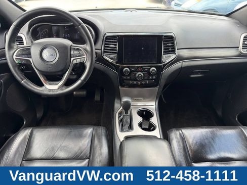 Used 2019 Jeep Grand Cherokee Limited RWD image 26