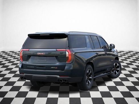 New 2026 GMC Yukon XL AT4 AWD/4WD image 4