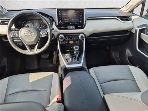 Used 2019 Toyota RAV4 XLE Premium w/ Advanced Technology Package FWD image 18