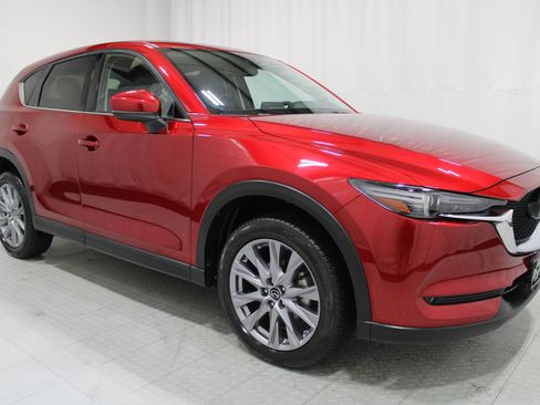 Used 2020 MAZDA CX-5 Grand Touring FWD image 4
