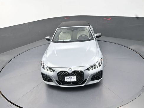 Used 2022 BMW 440i xDrive Convertible w/ Premium Package image 15