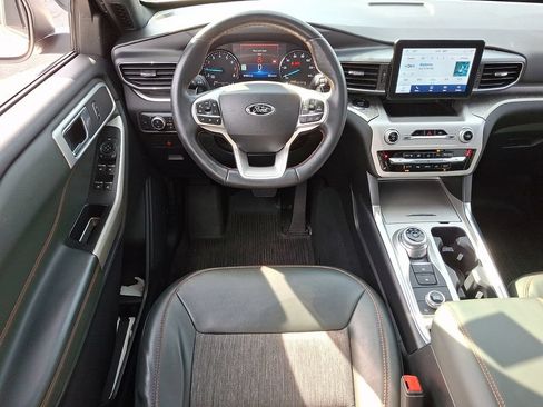 Certified 2022 Ford Explorer Timberline AWD/4WD image 12