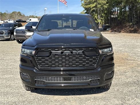 New 2026 RAM 1500 4x4 Crew Cab image 2