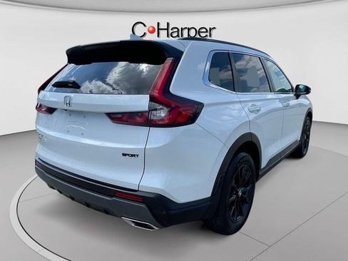 Used 2024 Honda CR-V Sport image 3