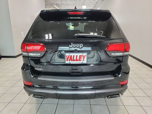 Certified 2021 Jeep Grand Cherokee High Altitude AWD/4WD image 10