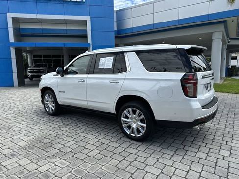 Used 2024 Chevrolet Tahoe High Country w/ Advanced Technology Package AWD/4WD image 16