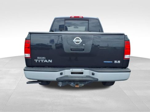 Used 2009 Nissan Titan XE w/ XE Popular Equipment Pkg AWD/4WD image 24