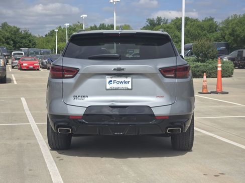 Used 2023 Chevrolet Blazer RS w/ Driver Confidence II Package FWD image 6