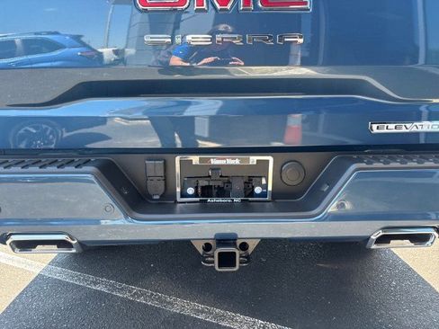New 2026 GMC Sierra 1500 Elevation w/ Elevation Premium Package AWD/4WD image 53