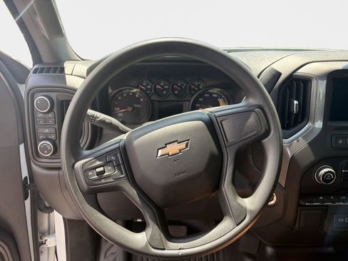 Used 2023 Chevrolet Silverado 1500 W/T w/ WT Fleet Convenience Package AWD/4WD image 11