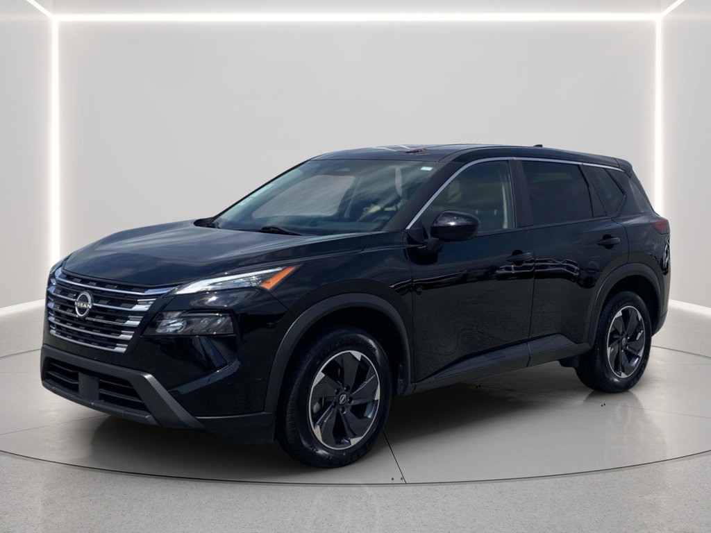 Used 2024 Nissan Rogue SV FWD image 1