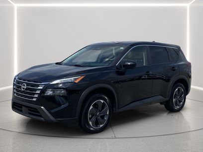 Used 2024 Nissan Rogue SV