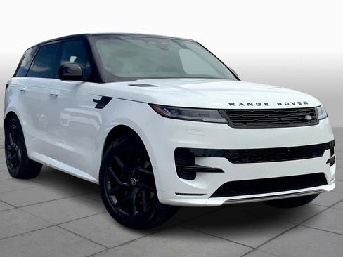 Used 2024 Land Rover Range Rover Sport Dynamic SE image 2