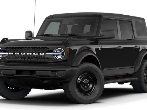 New 2026 Ford Bronco Outer Banks AWD/4WD image 26