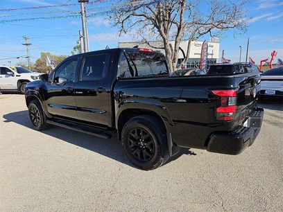Used 2023 Nissan Frontier SV w/ Midnight Edition Package