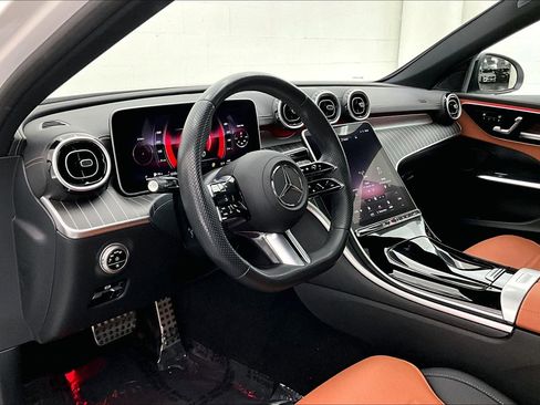 Certified 2023 Mercedes-Benz C 300 Sedan image 19