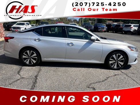 Used 2019 Nissan Altima 2.5 SV image 7