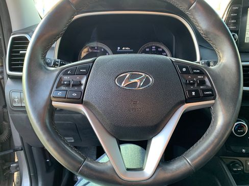 Used 2021 Hyundai Tucson Ultimate AWD/4WD image 20