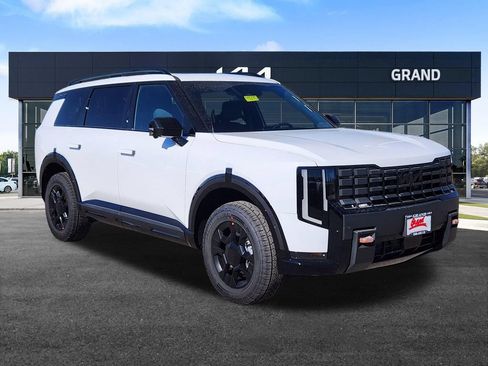 New 2027 Kia Telluride SX Prestige X-Pro AWD/4WD image 2
