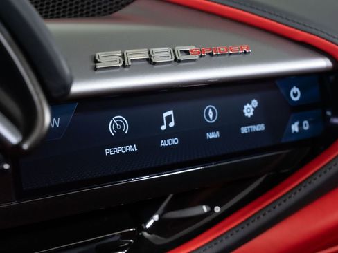 Used 2025 Ferrari SF90 Spider AWD/4WD image 38