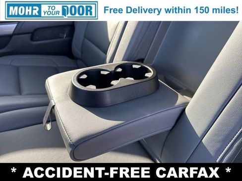 Used 2018 Chevrolet Silverado 1500 LTZ Z71 w/ Centennial Edition image 35