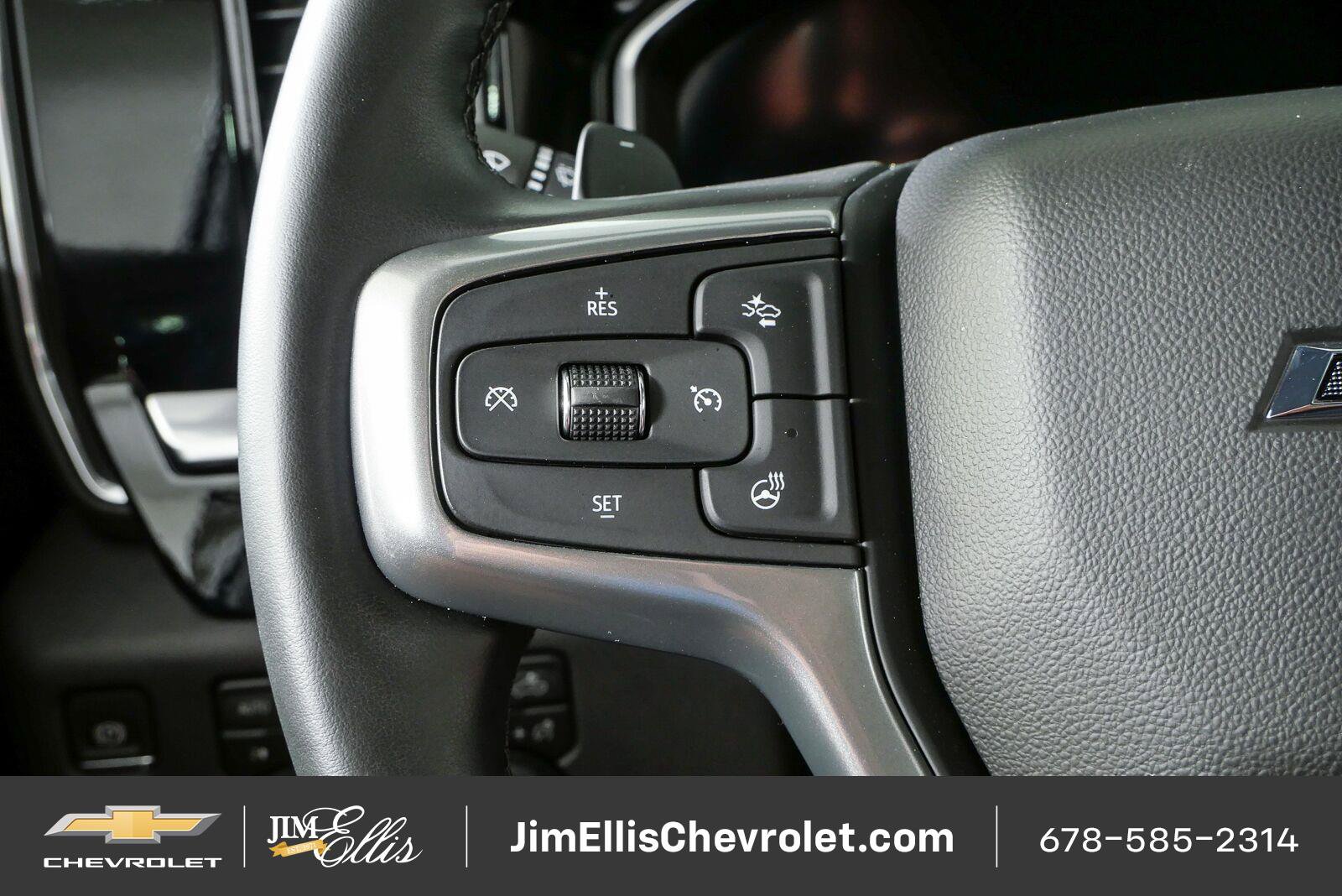 New 2026 Chevrolet Silverado 1500 RST w/ RST All Star Premium Package AWD/4WD image 11