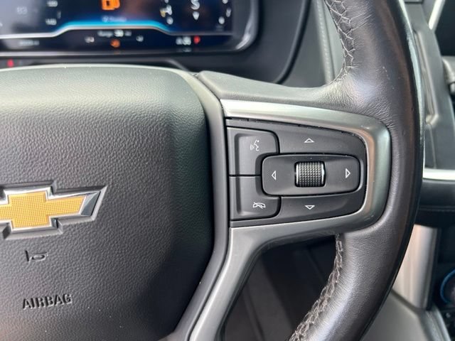 Certified 2023 Chevrolet Tahoe LT AWD/4WD image 19