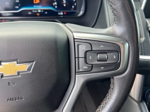 Certified 2023 Chevrolet Tahoe LT AWD/4WD image 19