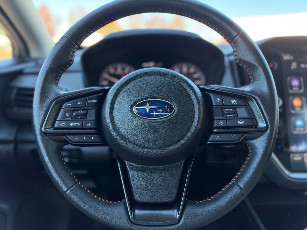 Certified 2025 Subaru Crosstrek 2.5i Limited w/ Popular Package #3A AWD/4WD image 19