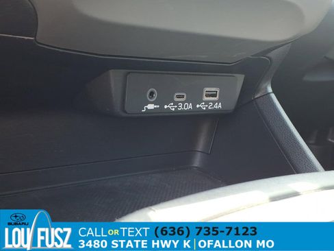 Used 2024 Subaru Crosstrek 2.0i Premium AWD/4WD image 14