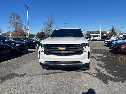 Used 2021 Chevrolet Tahoe Premier w/ Premium Package image 8