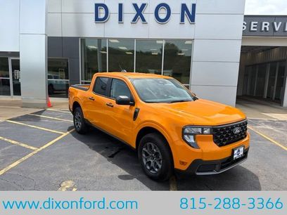New 2026 Ford Maverick XLT w/ Equipment Group 301A