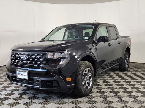 New 2025 Ford Maverick XLT w/ XLT Luxury Package image 3