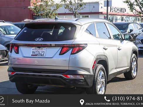 Used 2024 Hyundai Tucson SEL image 8