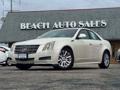 Used 2011 Cadillac CTS Luxury