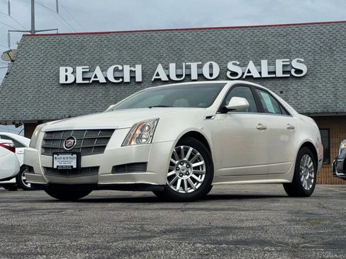 Used 2011 Cadillac CTS Luxury image 1