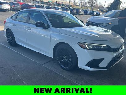 Certified 2023 Honda Civic Sport