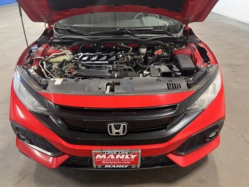 Used 2017 Honda Civic EX image 9