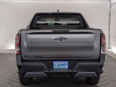 New 2026 Chevrolet Silverado EV Trail Boss w/ Premium Package image 5
