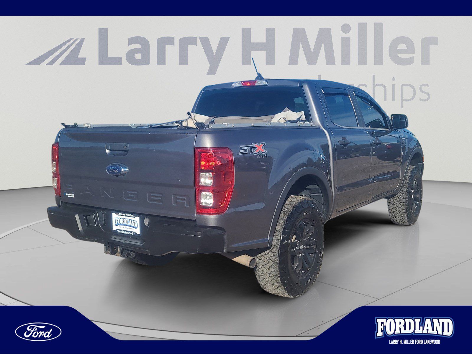 Used 2021 Ford Ranger XL w/ Equipment Group 101A High AWD/4WD image 5