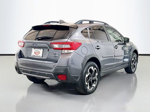 Used 2021 Subaru Crosstrek 2.5i Limited w/ Moonroof Package 2 AWD/4WD image 4