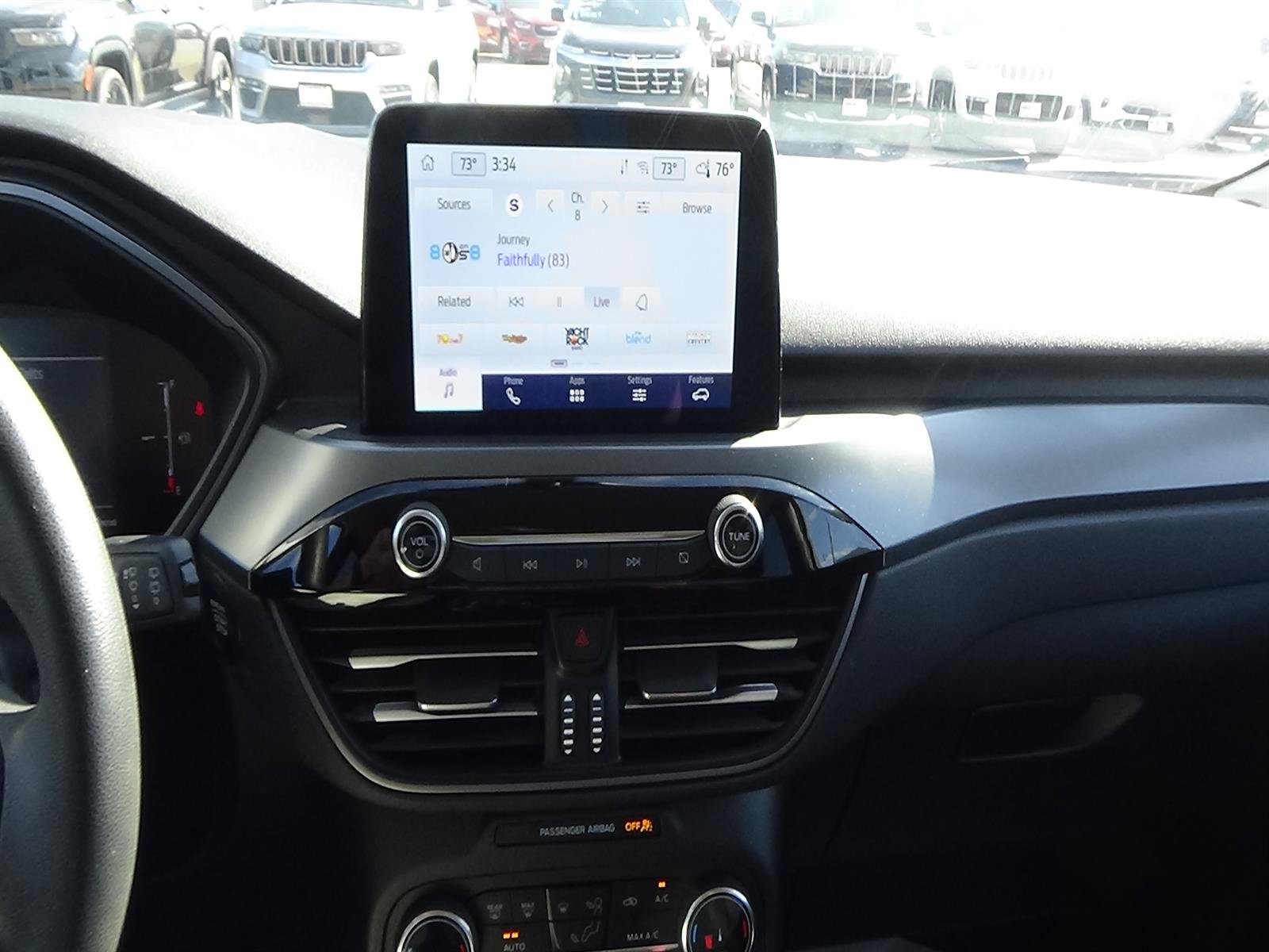 Used 2025 Ford Escape Active FWD image 22
