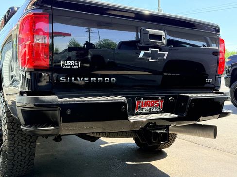 Used 2018 Chevrolet Silverado 2500 LTZ w/ Duramax Plus Package image 8