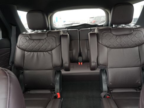 New 2026 Ford Explorer Platinum w/ LUX Leather Package image 24