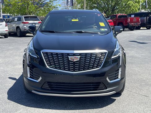 Used 2023 Cadillac XT5 Premium Luxury AWD/4WD image 3