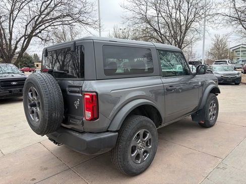 Used 2022 Ford Bronco Big Bend image 5