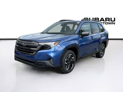 New 2026 Subaru Forester Premium image 3