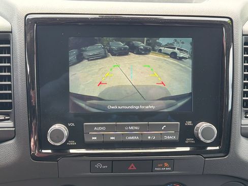 Used 2024 Nissan Frontier S w/ Technology Package RWD image 24