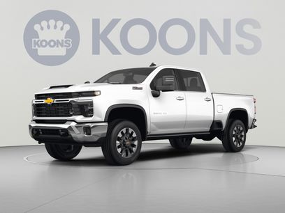 Used 2025 Chevrolet Silverado 2500 LT w/ Convenience Package